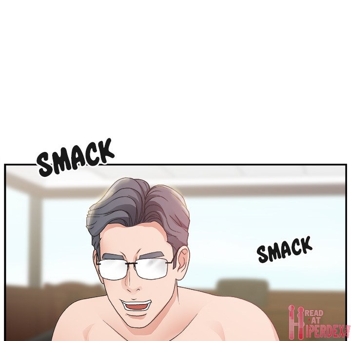 Miss Announcer chapter 8 page 91