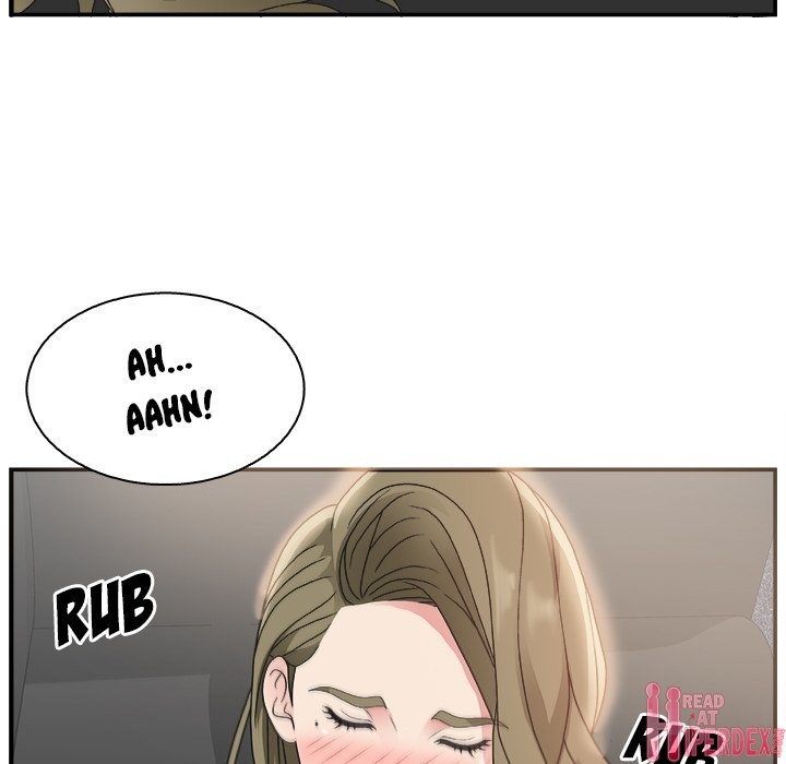 Miss Announcer chapter 8 page 102