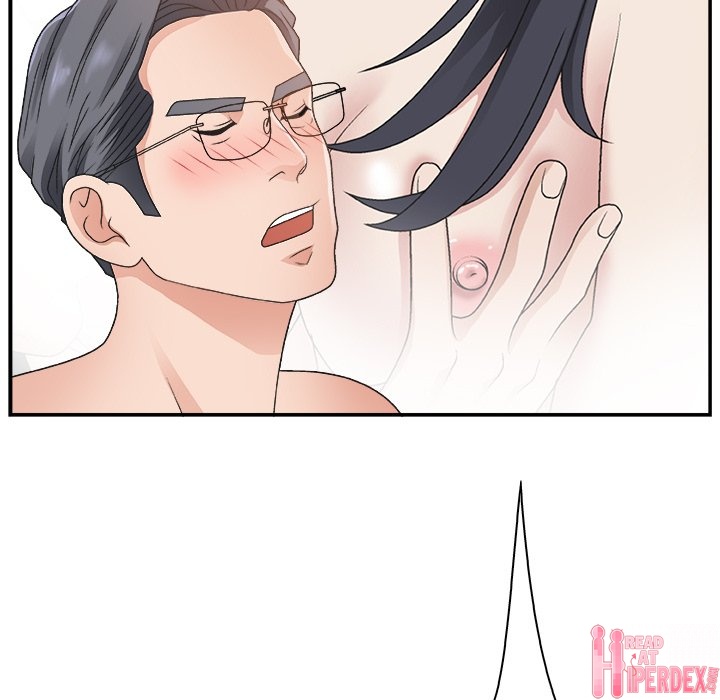 Miss Announcer chapter 8 page 107