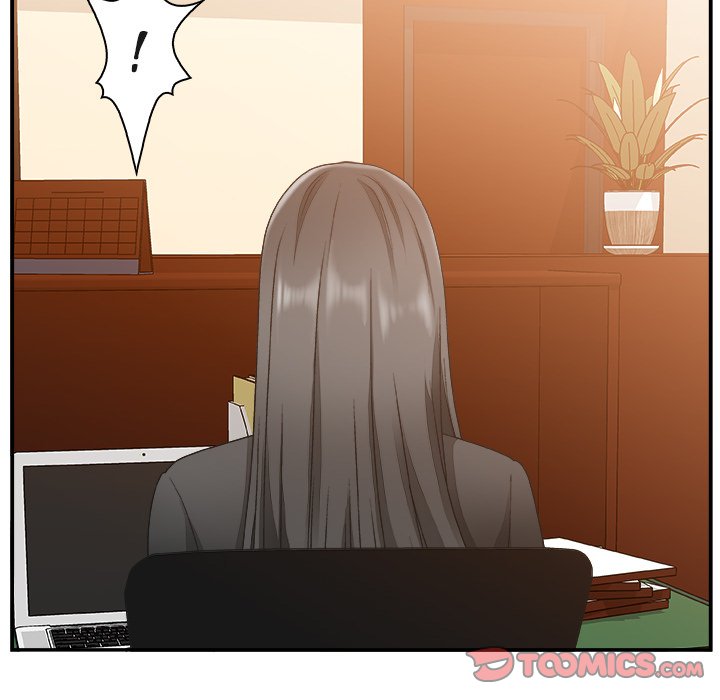 Miss Announcer chapter 8 page 110