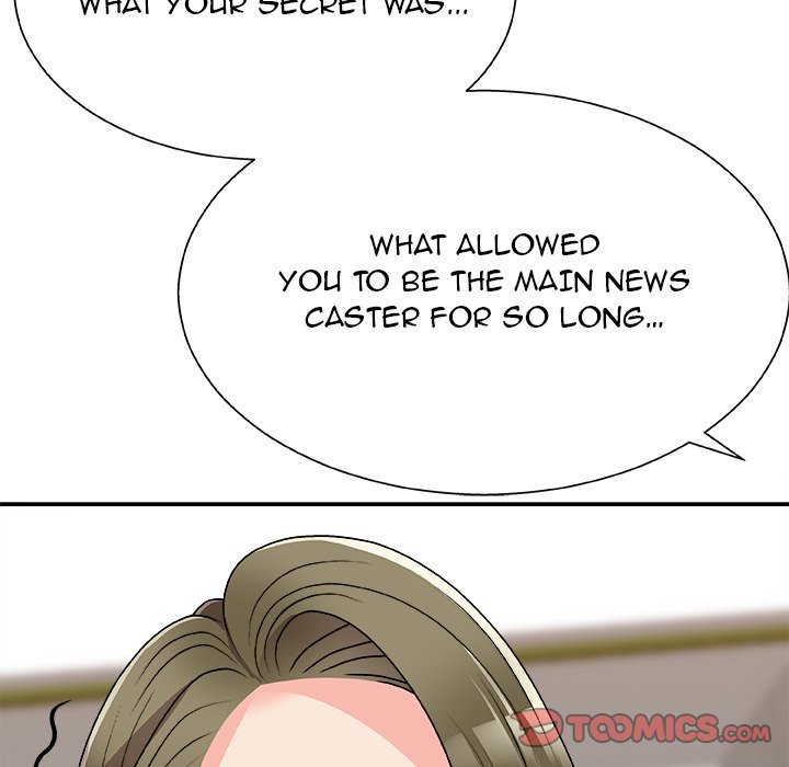 Miss Announcer chapter 80 page 87