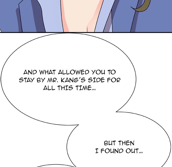 Miss Announcer chapter 80 page 89