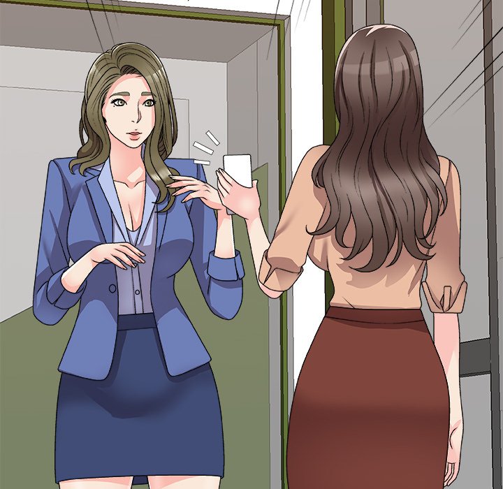 Miss Announcer chapter 80 page 92