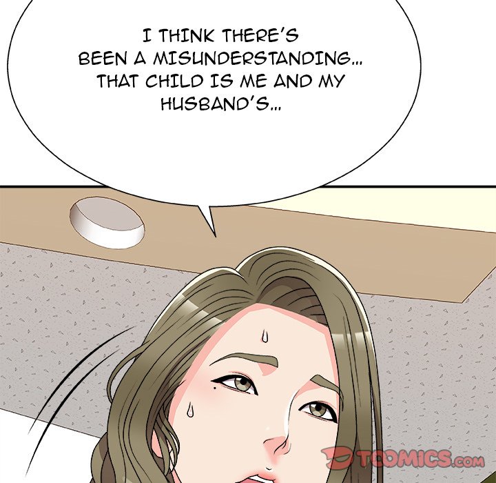 Miss Announcer chapter 80 page 99