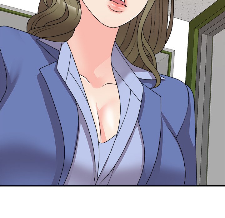 Miss Announcer chapter 80 page 100