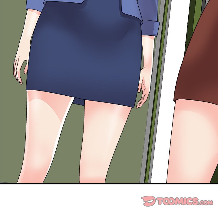 Miss Announcer chapter 80 page 111