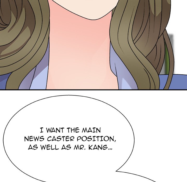 Miss Announcer chapter 80 page 118