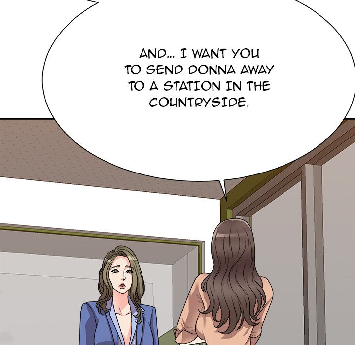 Miss Announcer chapter 80 page 119