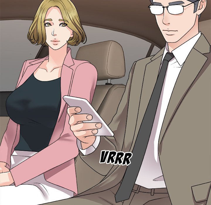 Miss Announcer chapter 80 page 134