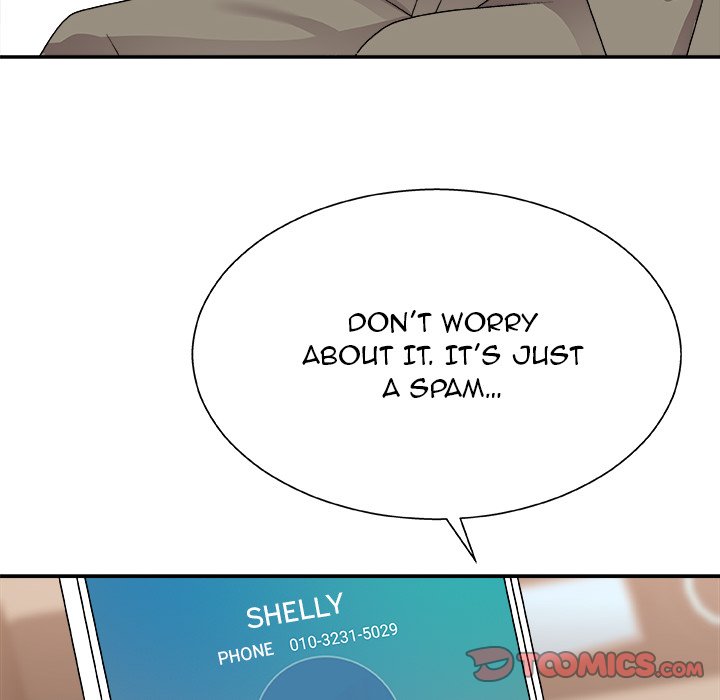Miss Announcer chapter 80 page 135