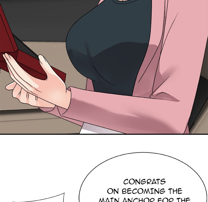 Miss Announcer chapter 80 page 146