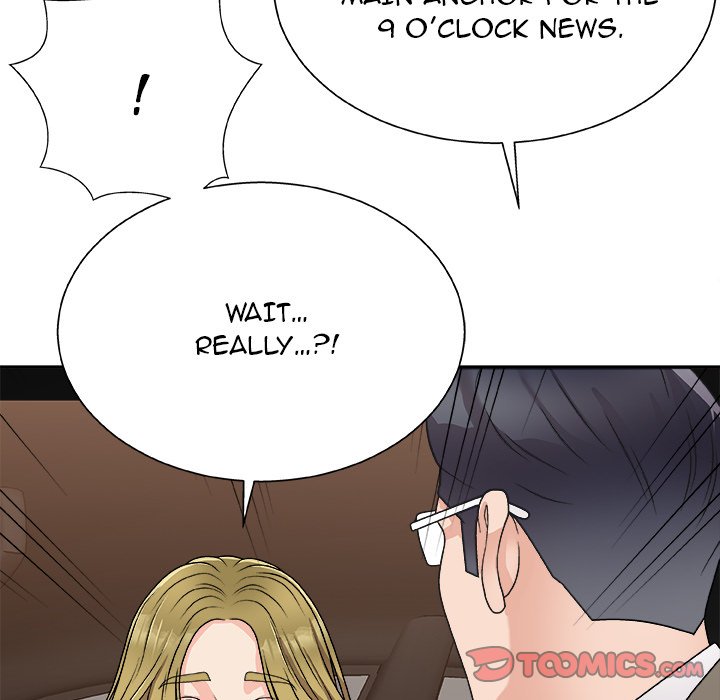 Miss Announcer chapter 80 page 147