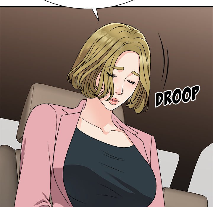 Miss Announcer chapter 80 page 152