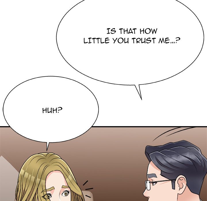 Miss Announcer chapter 80 page 156