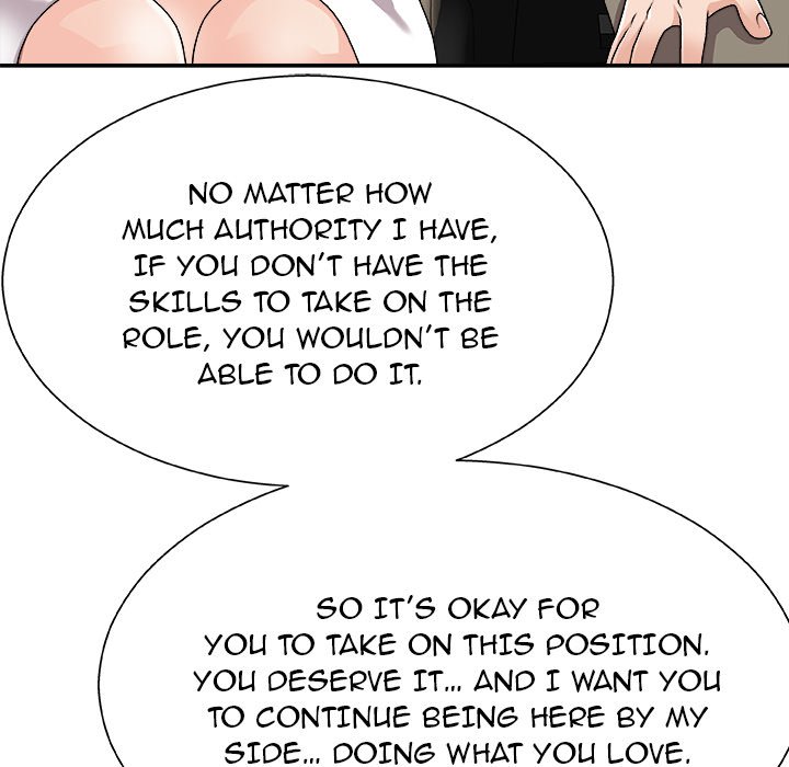 Miss Announcer chapter 80 page 158
