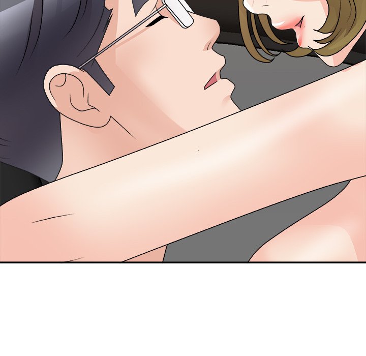 Miss Announcer chapter 81 page 96
