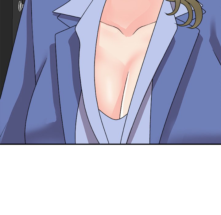 Miss Announcer chapter 81 page 133