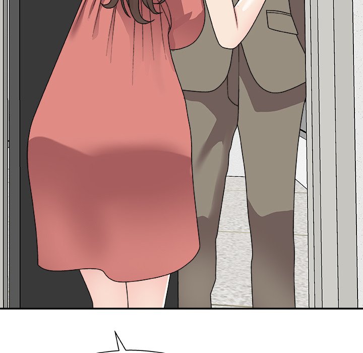 Miss Announcer chapter 81 page 151