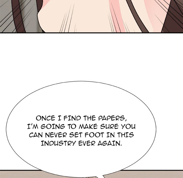 Miss Announcer chapter 82 page 40
