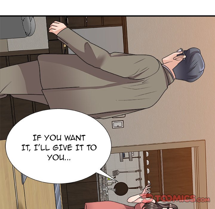 Miss Announcer chapter 82 page 57