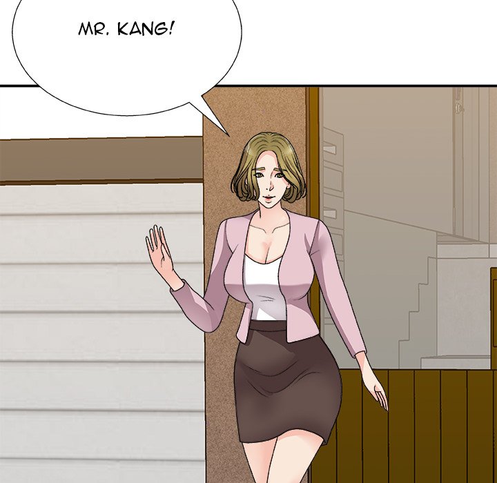 Miss Announcer chapter 82 page 107