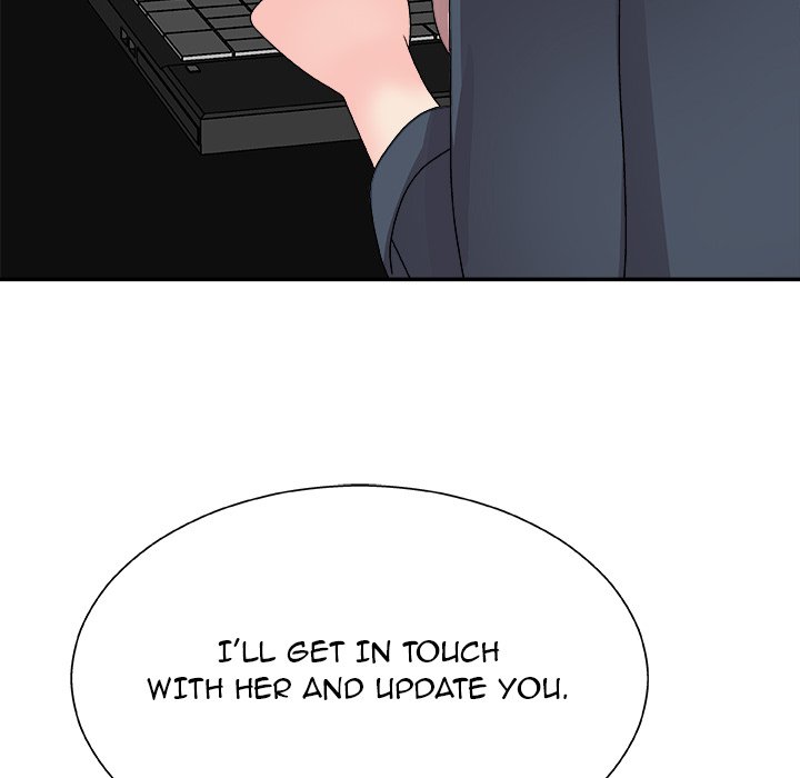 Miss Announcer chapter 82 page 152