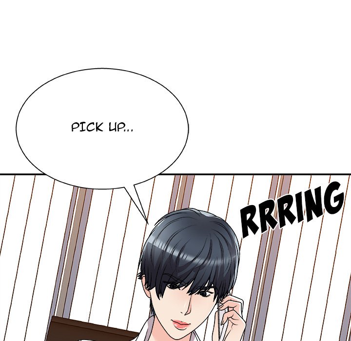 Miss Announcer chapter 83 page 18
