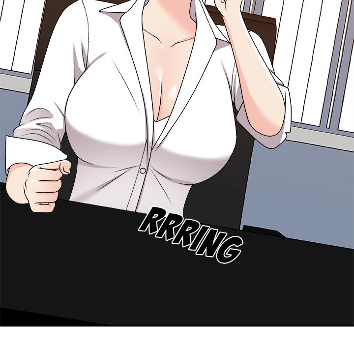 Miss Announcer chapter 83 page 19
