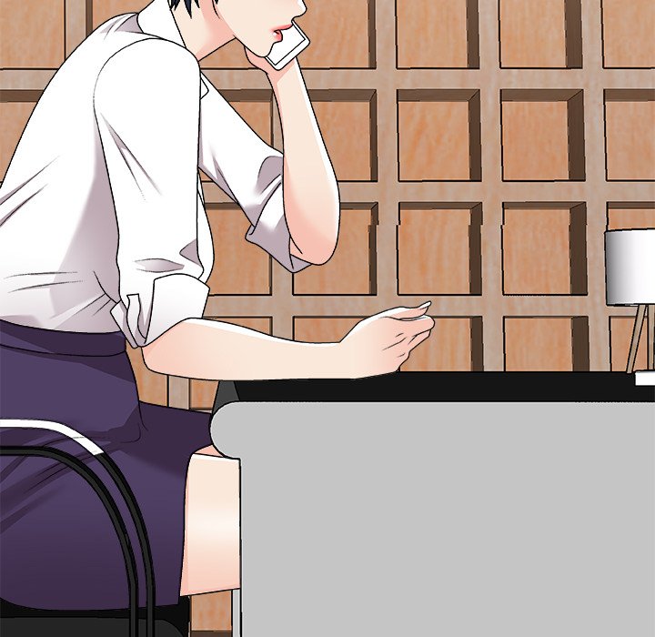Miss Announcer chapter 83 page 23