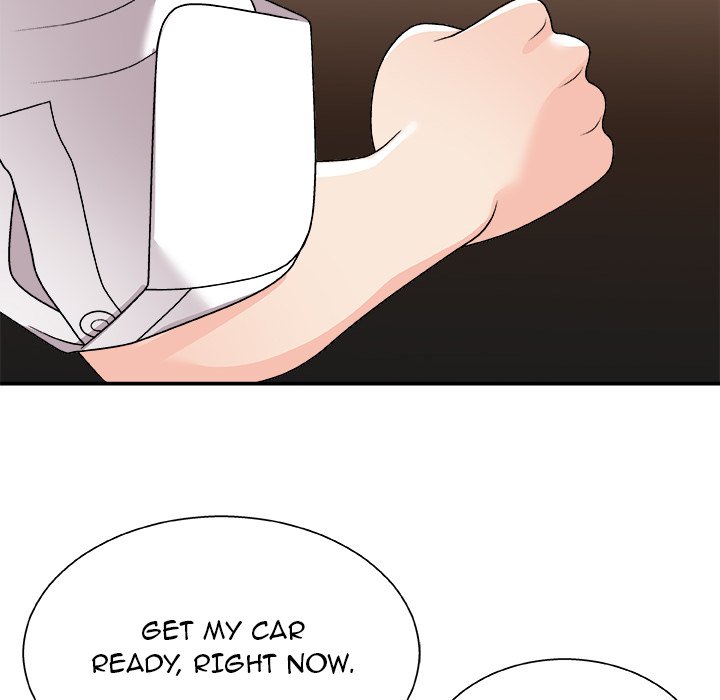 Miss Announcer chapter 83 page 25