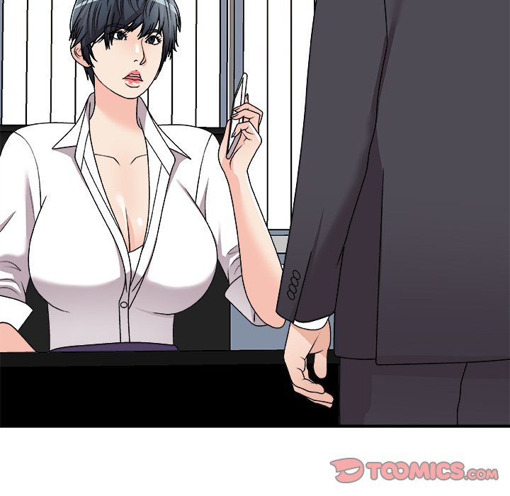 Miss Announcer chapter 83 page 27