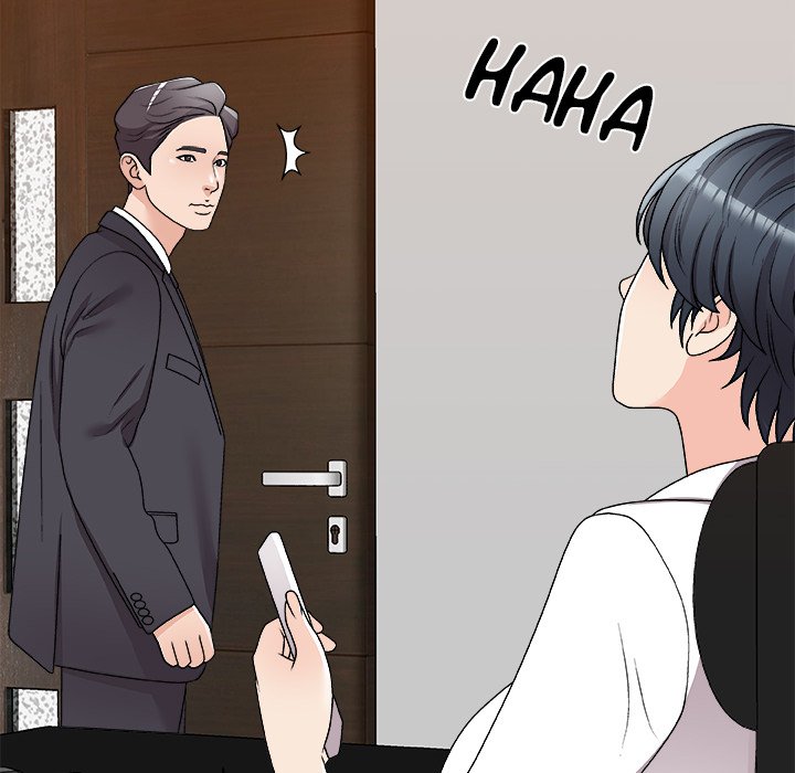 Miss Announcer chapter 83 page 35