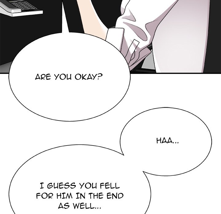 Miss Announcer chapter 83 page 36