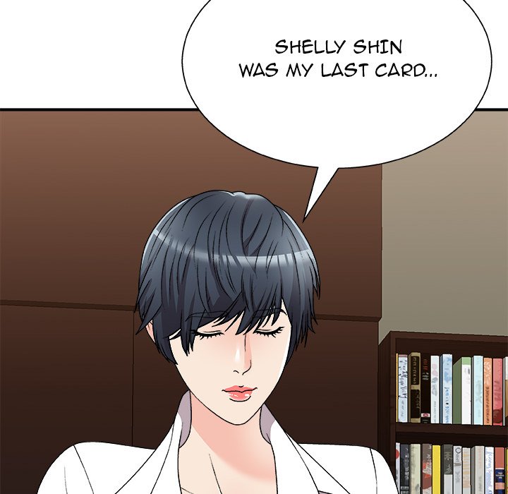 Miss Announcer chapter 83 page 55