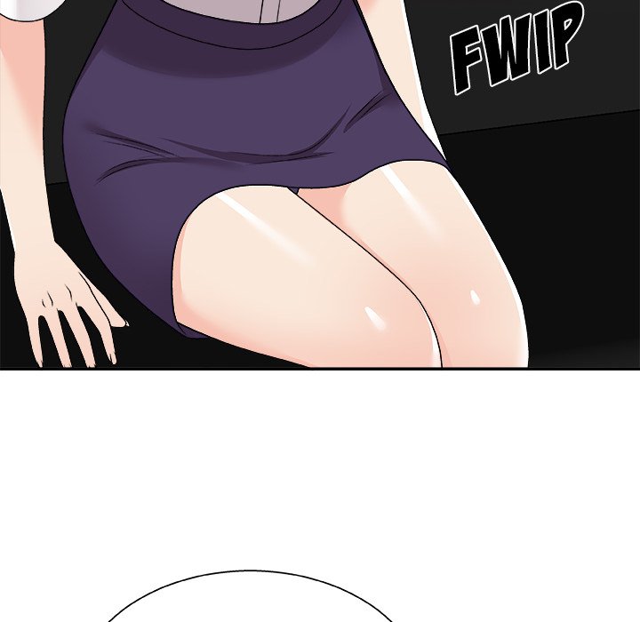 Miss Announcer chapter 83 page 61