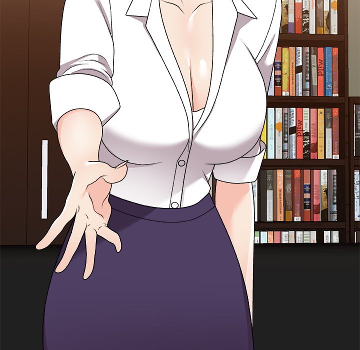 Miss Announcer chapter 83 page 65
