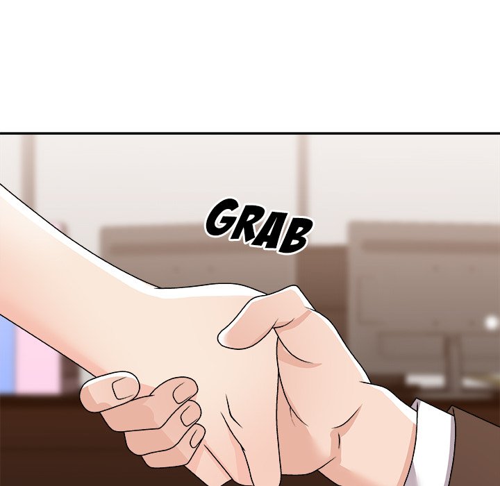 Miss Announcer chapter 83 page 73
