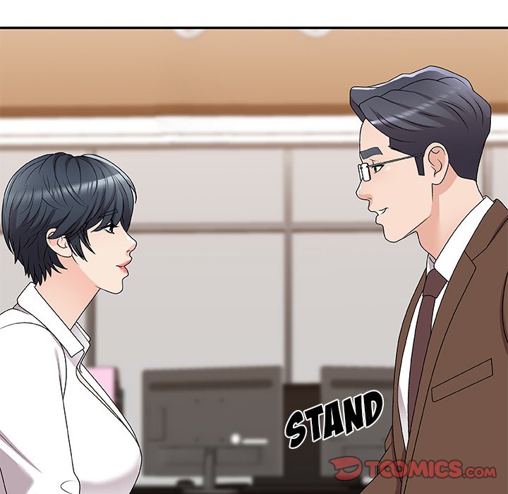 Miss Announcer chapter 83 page 75