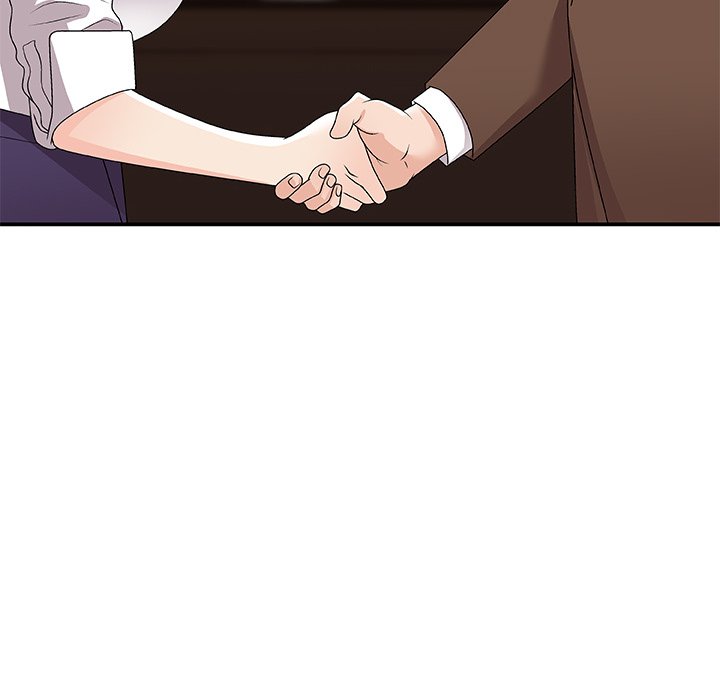 Miss Announcer chapter 83 page 76
