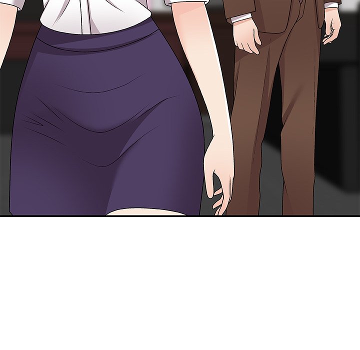 Miss Announcer chapter 83 page 78