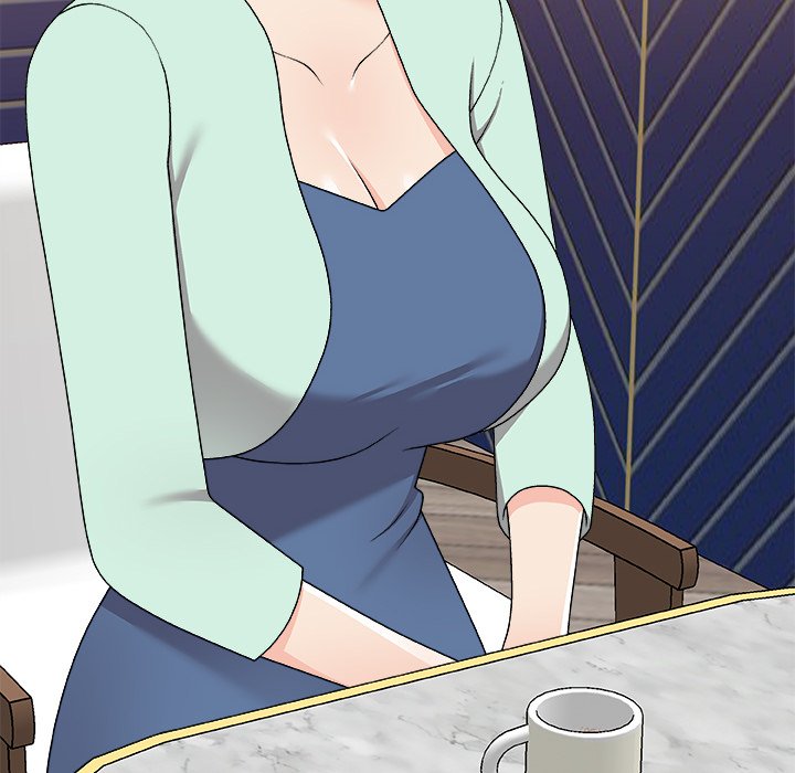 Miss Announcer chapter 83 page 91