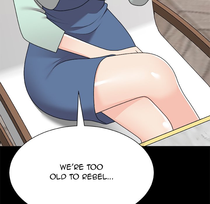 Miss Announcer chapter 83 page 96