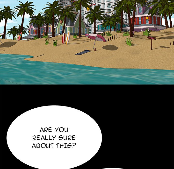 Miss Announcer chapter 83 page 108