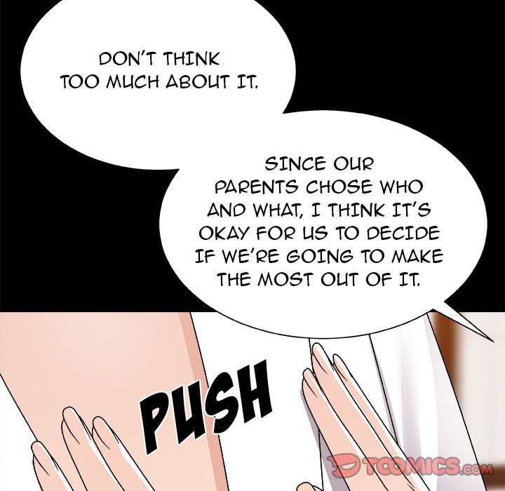 Miss Announcer chapter 83 page 111