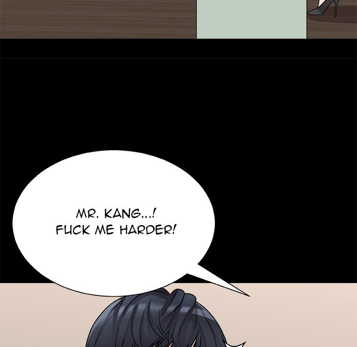 Miss Announcer chapter 84 page 84
