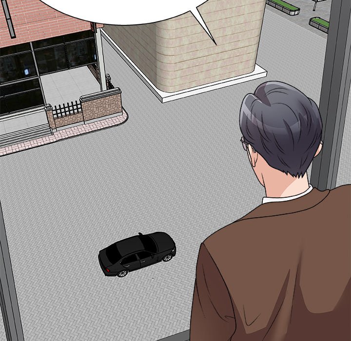 Miss Announcer chapter 84 page 104