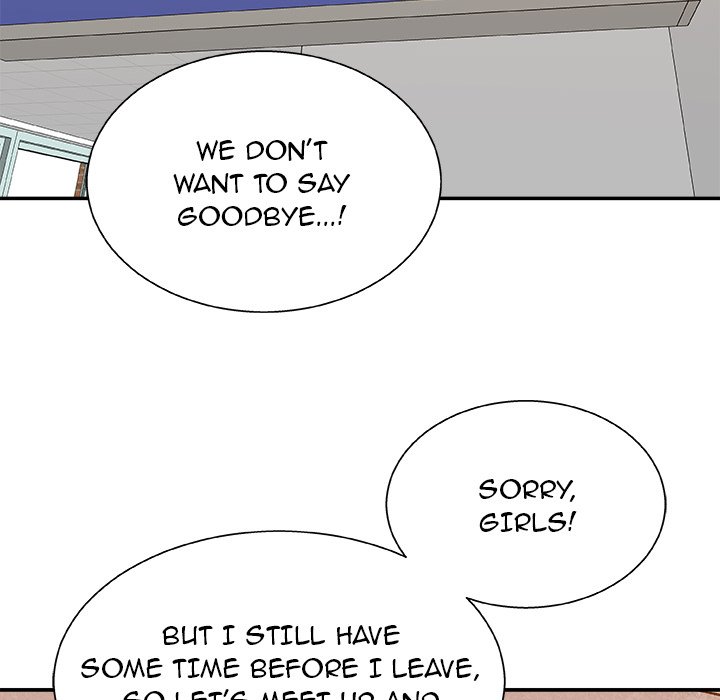 Miss Announcer chapter 84 page 110
