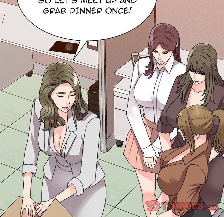 Miss Announcer chapter 84 page 111