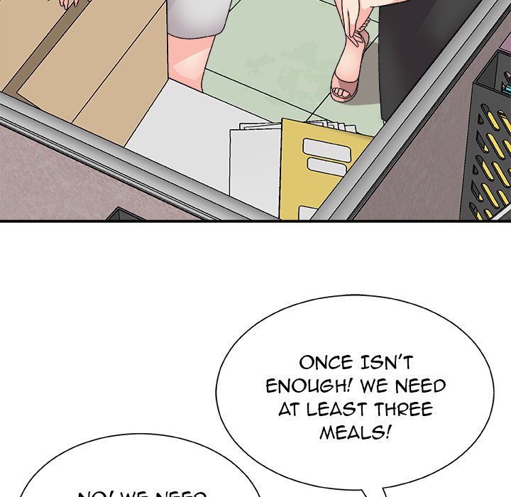 Miss Announcer chapter 84 page 112