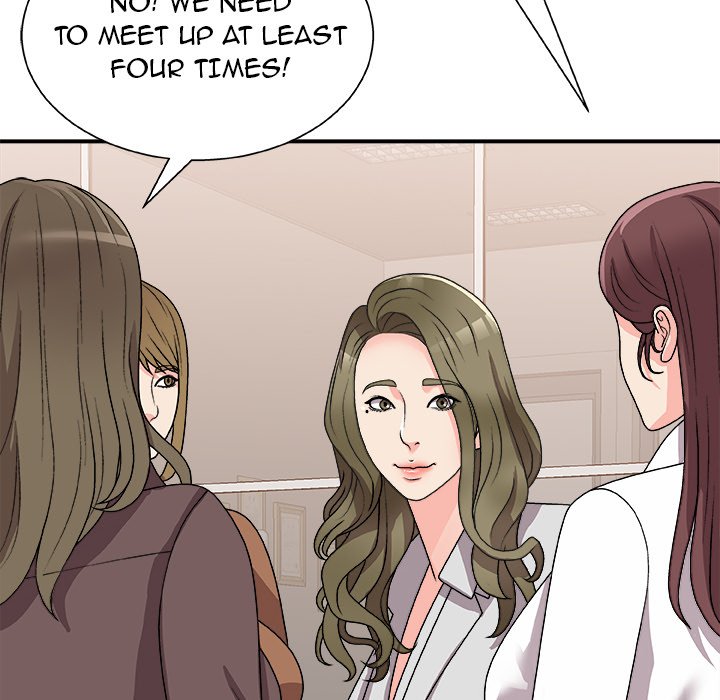 Miss Announcer chapter 84 page 113